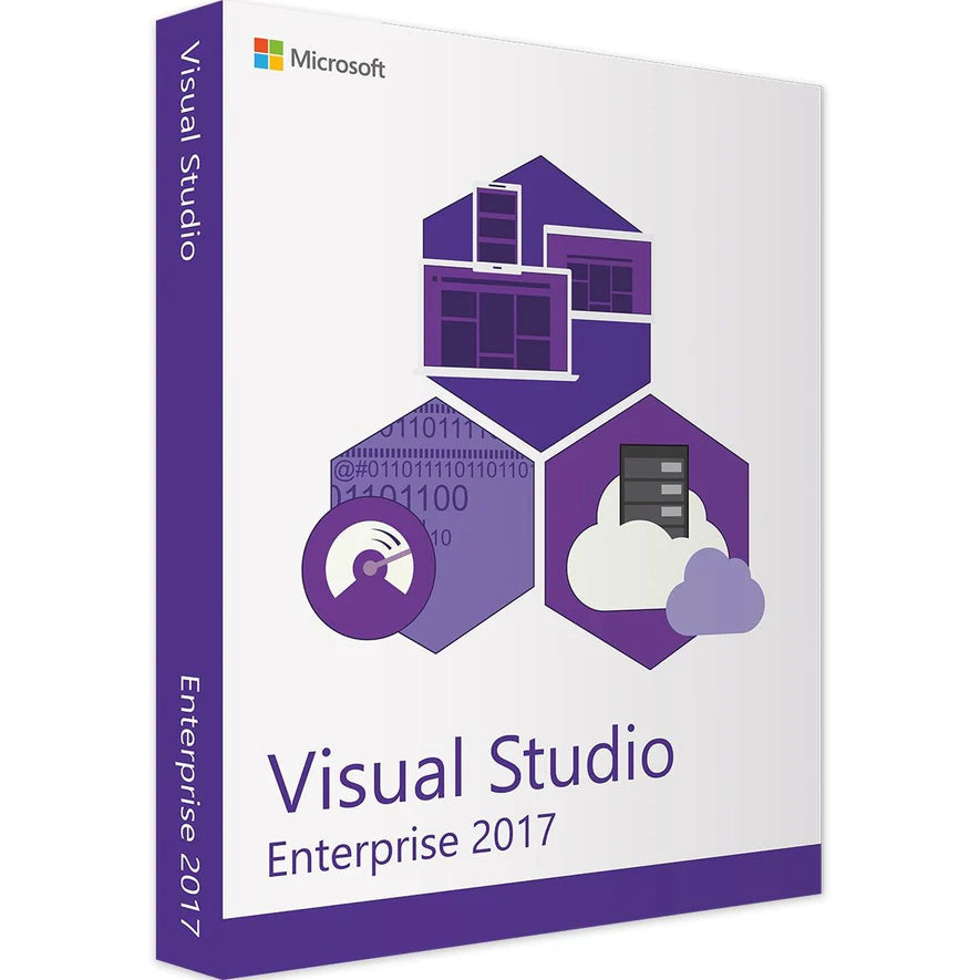 Visual Studio 2017 Enterprise 32/64 Bit